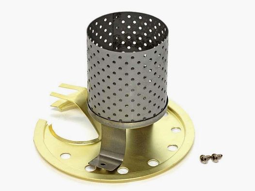 Petromax Radiator & Prallteller HK350/HK500 Set