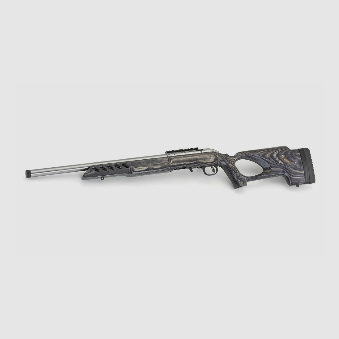 Ruger Rimfire Target Thumbhole Inossidabile