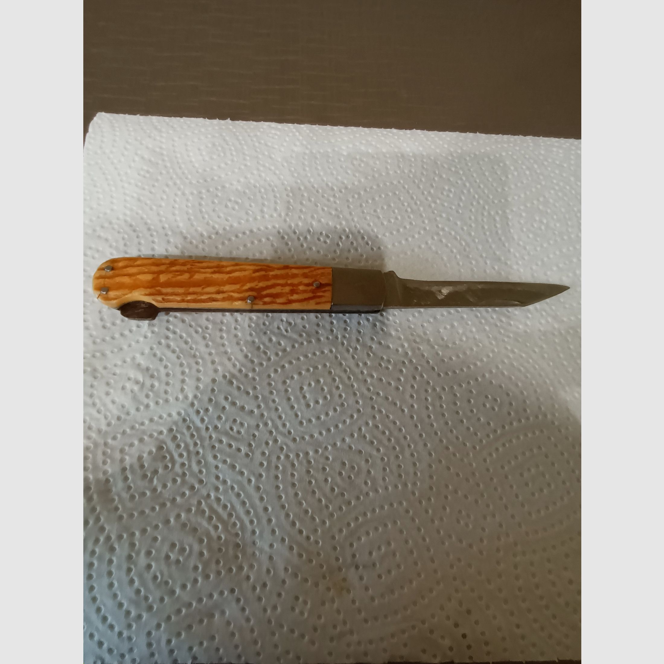 Jagdmesser von GML aus der DDR