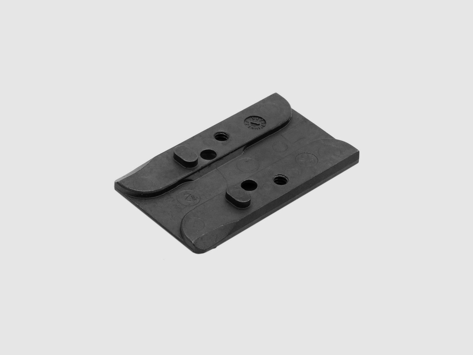 Adapter plate Walther PDP V2 for Trijicon RMR/SRO, Holosun 507C/407C/508T, Riton, Axion
