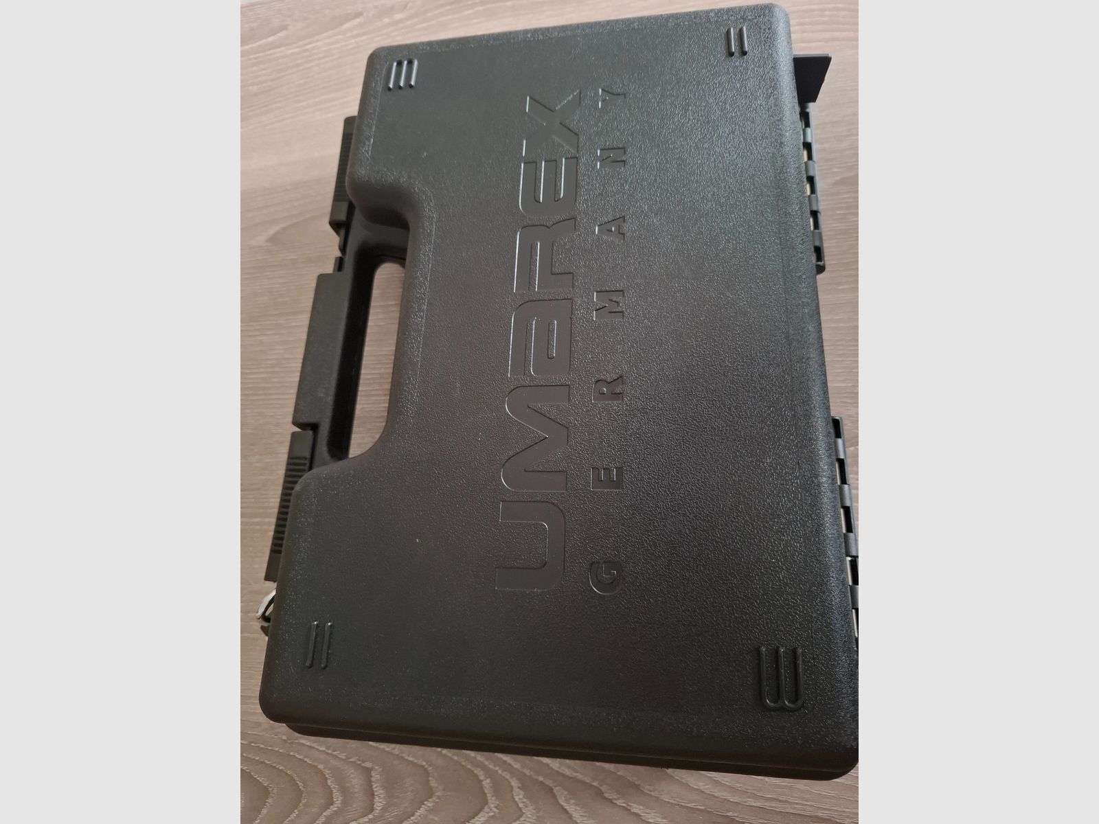 2× Walther P99, 9 mm P.A.K., PTB 762
