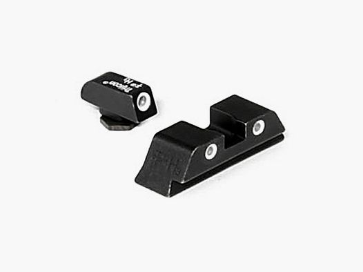 N-Visier B&T Y/Verde Glock 17-39/45