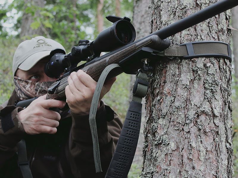 Sangle de fusil 3HGR "The Original" avec attache standard