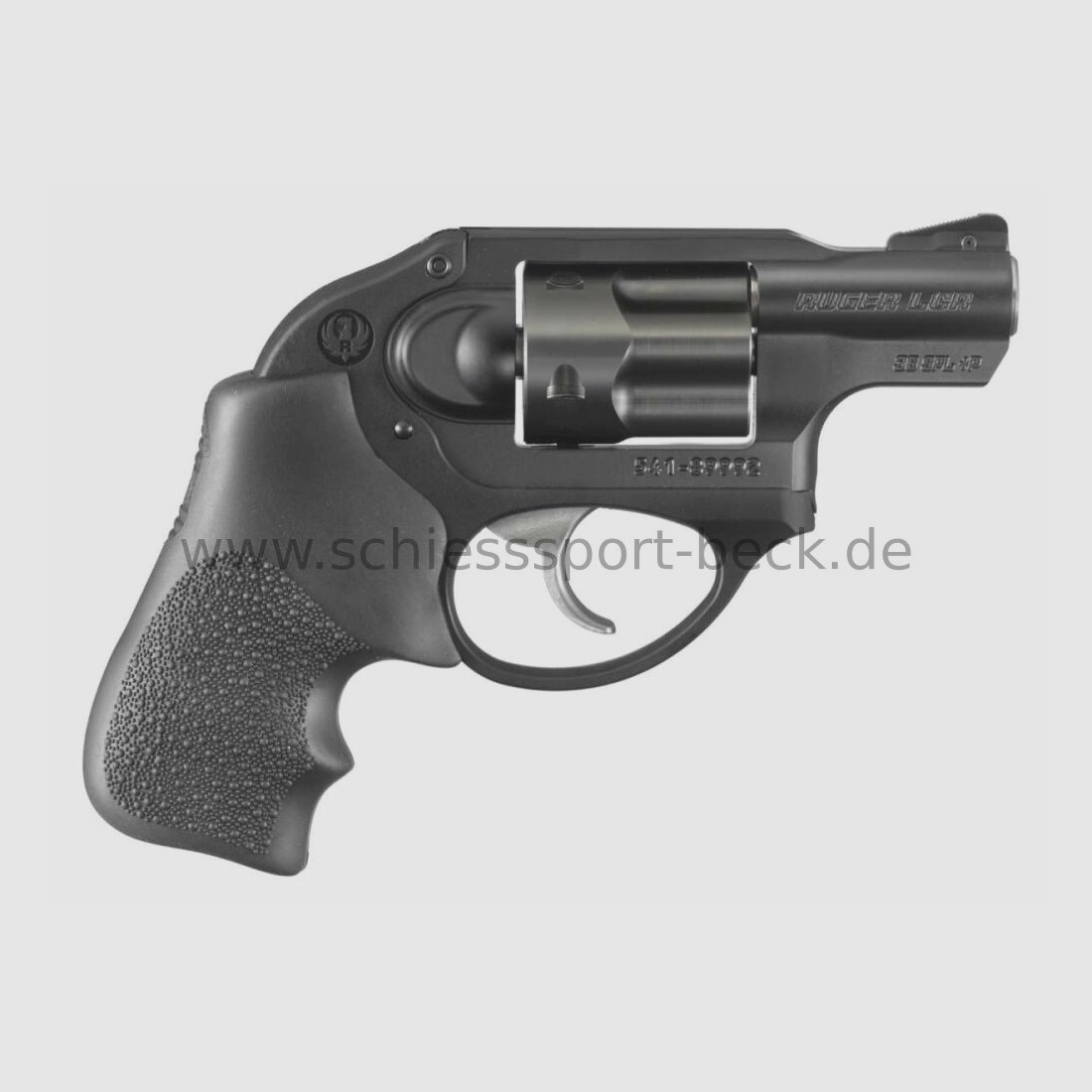 Ruger LCR (.38Special+P)