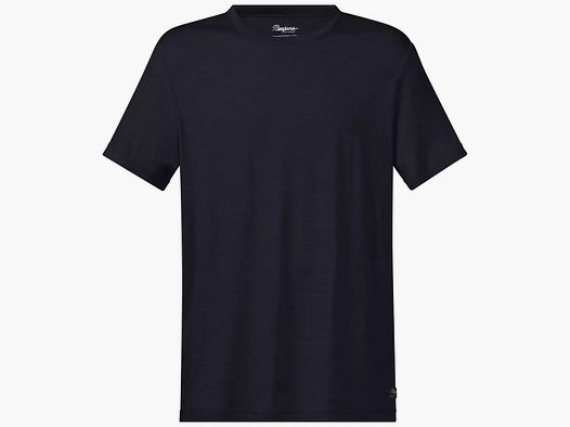 Bergans Oslo Wool Tee Dark Navy