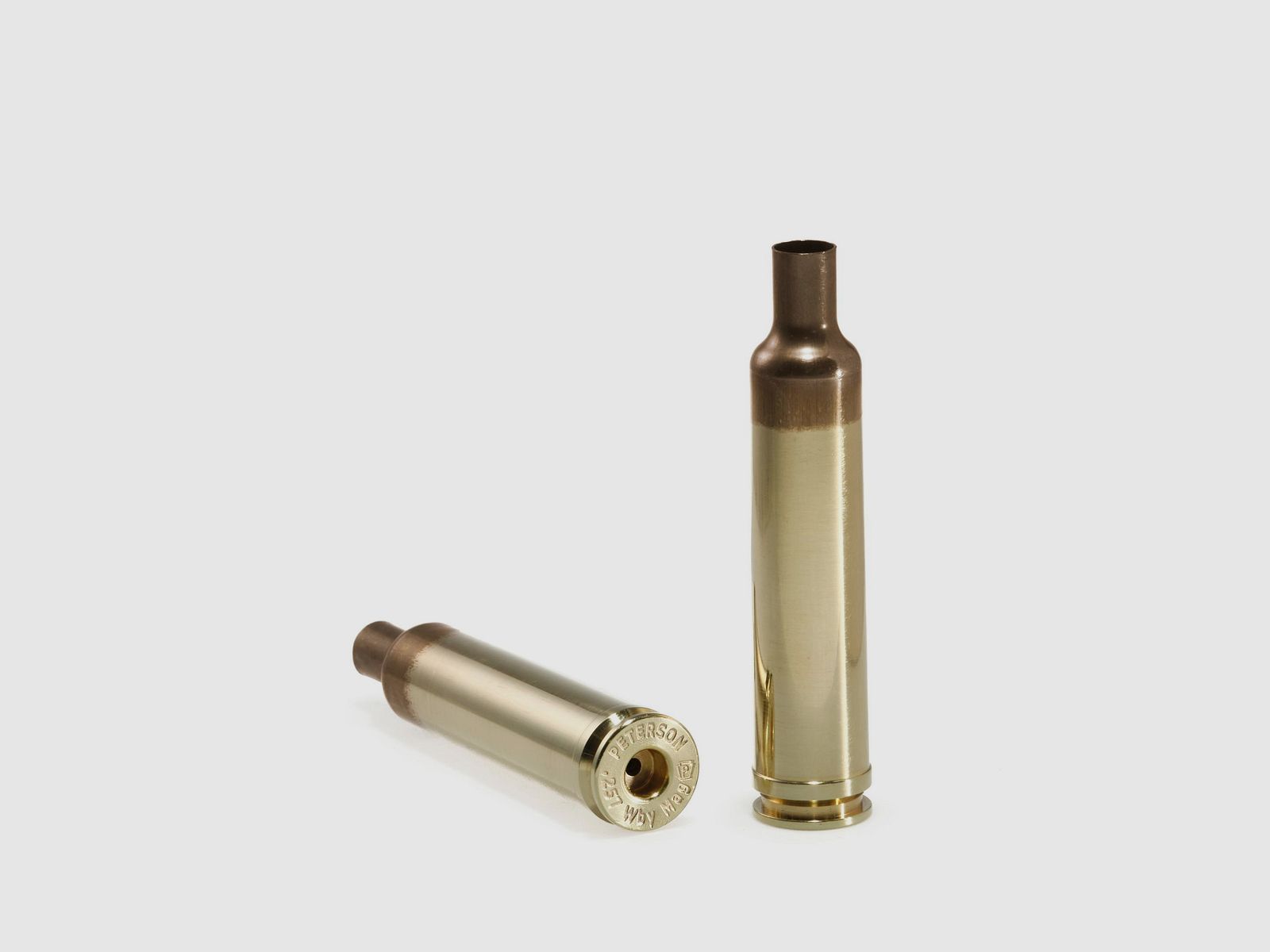 Peterson Hülsen .257 Wby. 50 Stück #40063-R