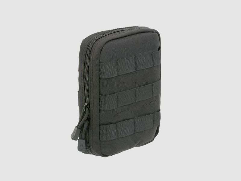 Medical Pouch Molle - BLACK [8FIELDS]