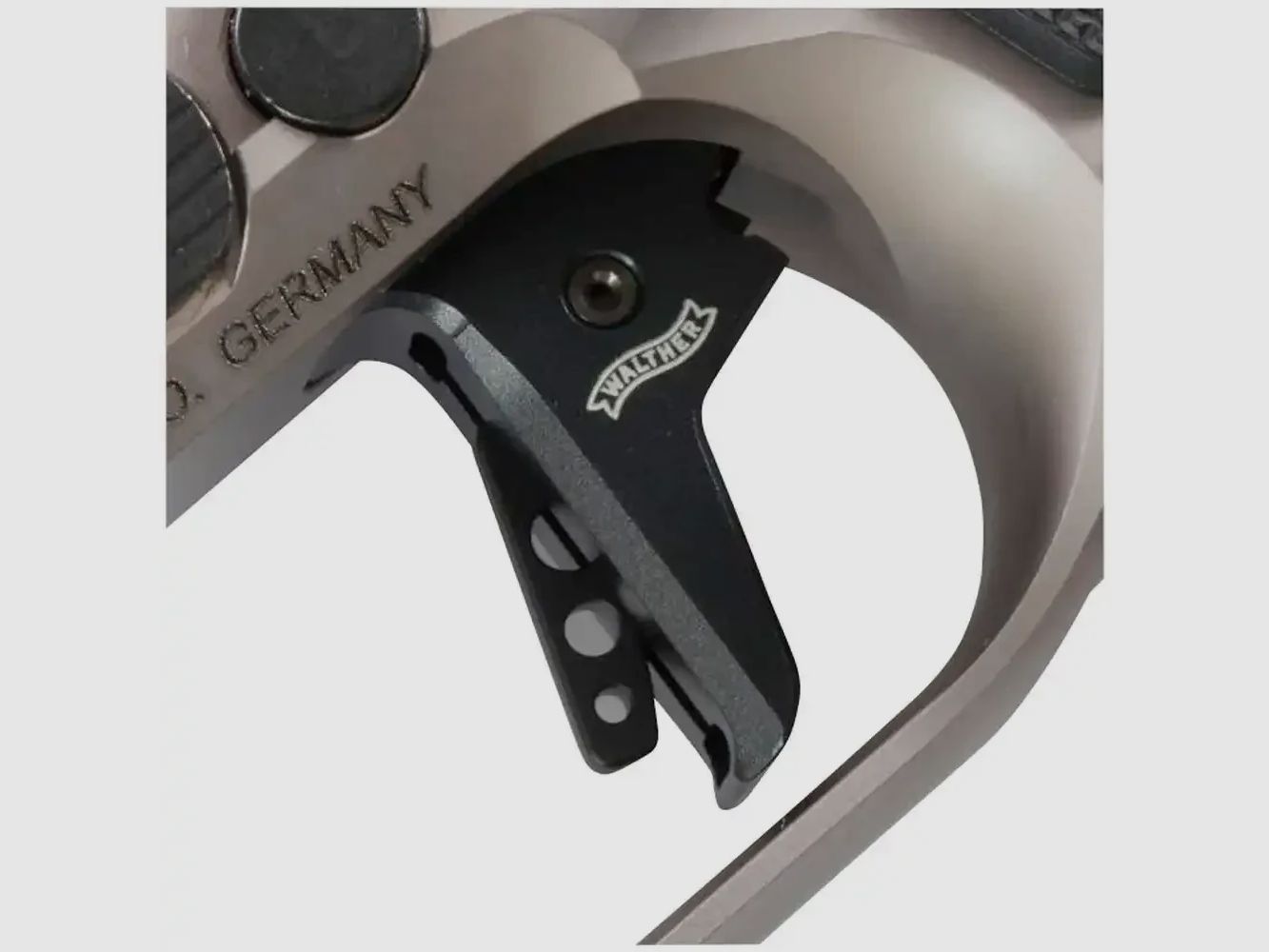 Walther Dynamic Performance Trigger für Q4/Q5, PPQ, PDP Pistolen