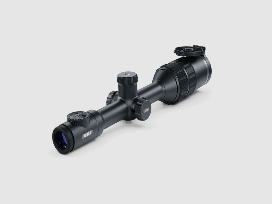 Pulsar Digex C50 HD mit X940S IR Strahler, Bild 6 von 14