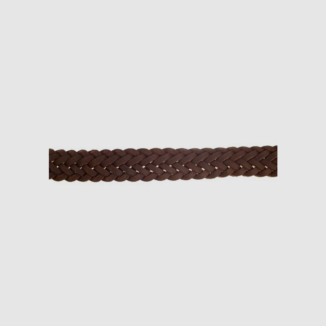 Bretelle tressée croûte 7 brins Januel pour fusils, image 4 sur 5