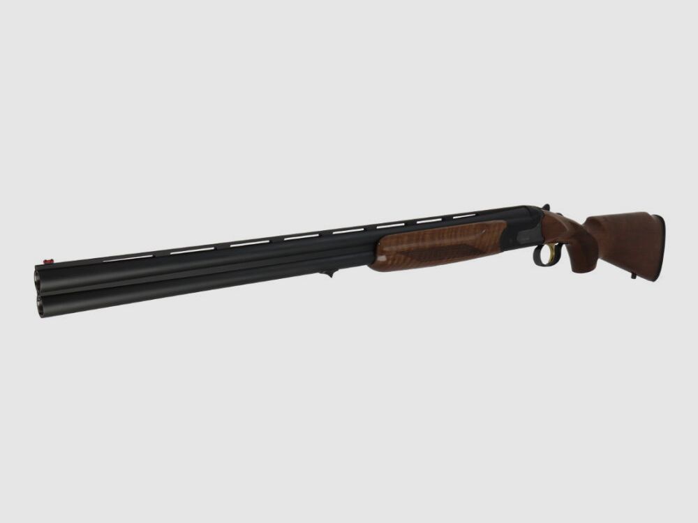 Fusil Akkar Silah Churchill 206E Lady Black II / Fusil pour dames / Fusil à double canon / BDF / Tir à plombs en acier