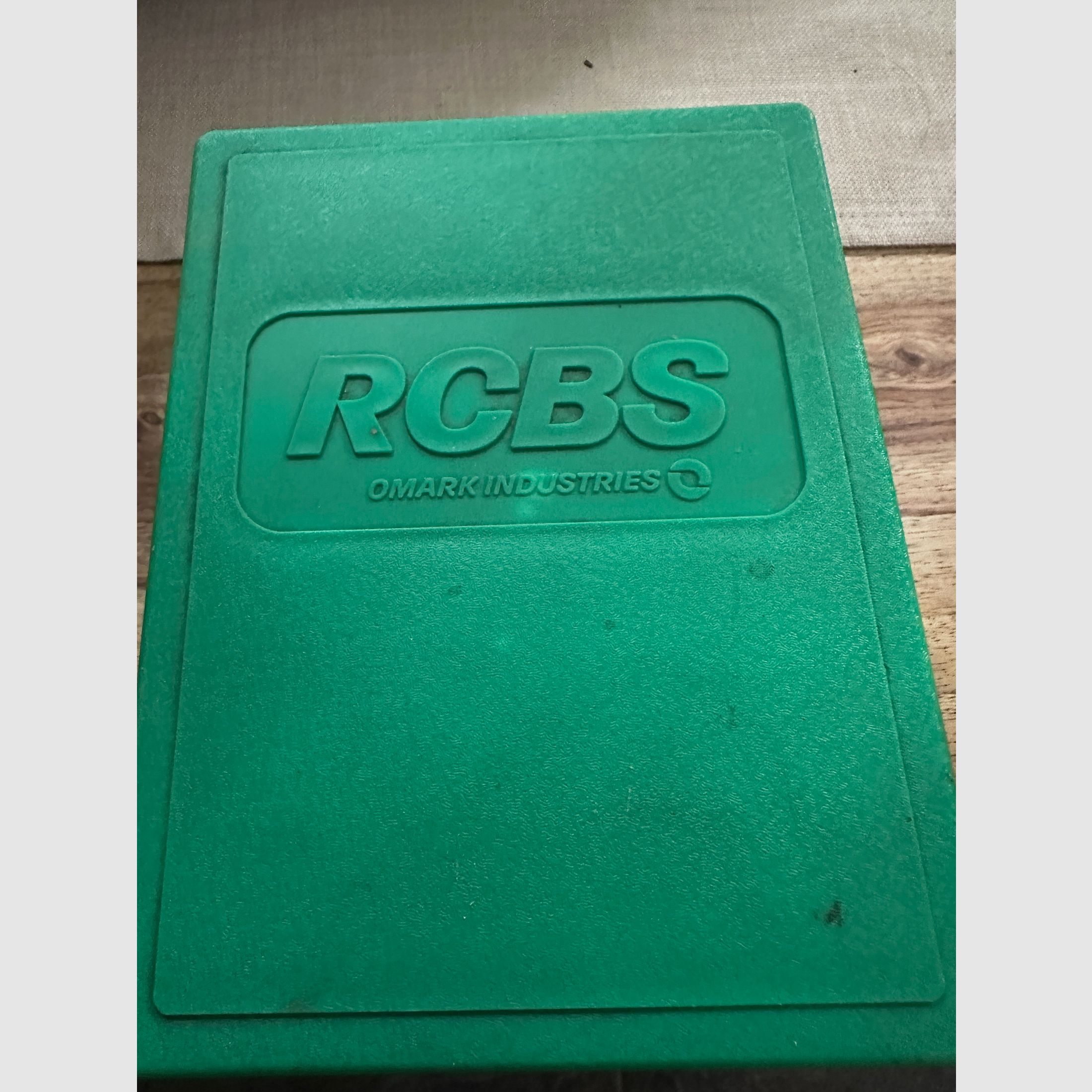 RCBS Matrize 357/38 Spec