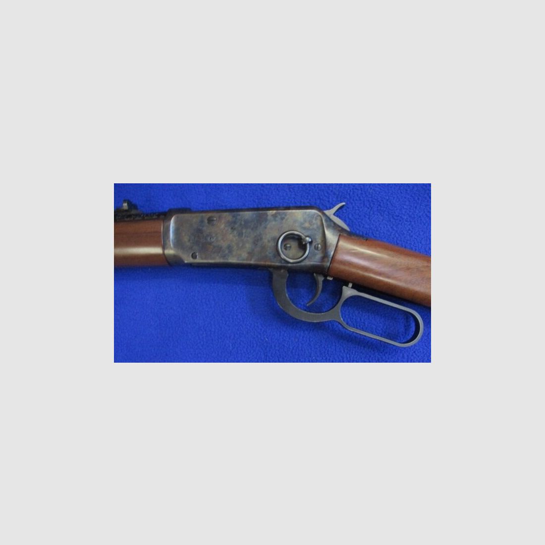 Lever-action rifle Winchester Mod. 1895 .45 Colt very good 1894