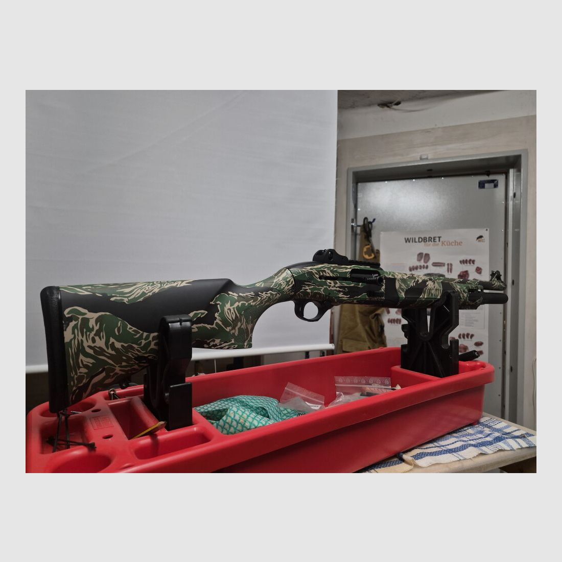 Beretta 1301 Tactical Gen 2 - Jungle Edition