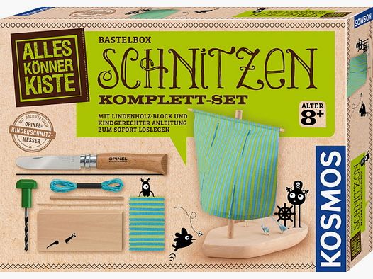 Set Completo per Intaglio