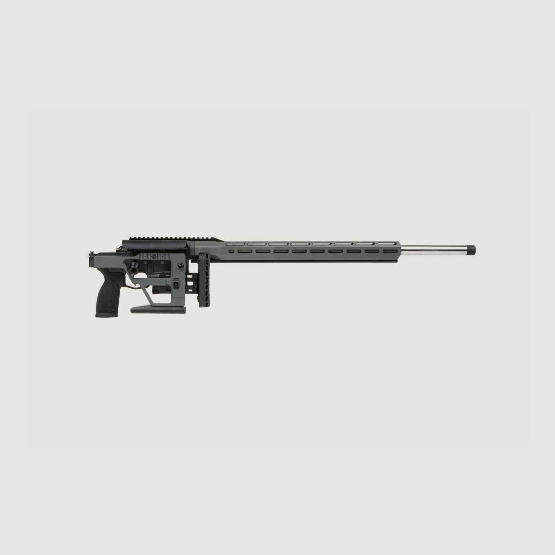 Sig Sauer SIG SAUER CROSS PRS Grigio Cemento 24'' .308 Win. PM II Ultra Short 3-20x50 MSR2