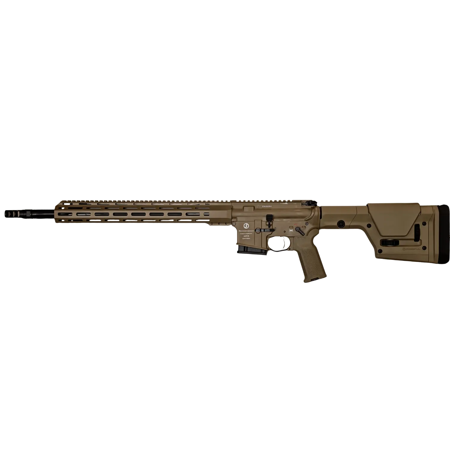 Schmeisser AR15-DMR karabinek samopowtarzalny kaliber .223 Rem. FDE