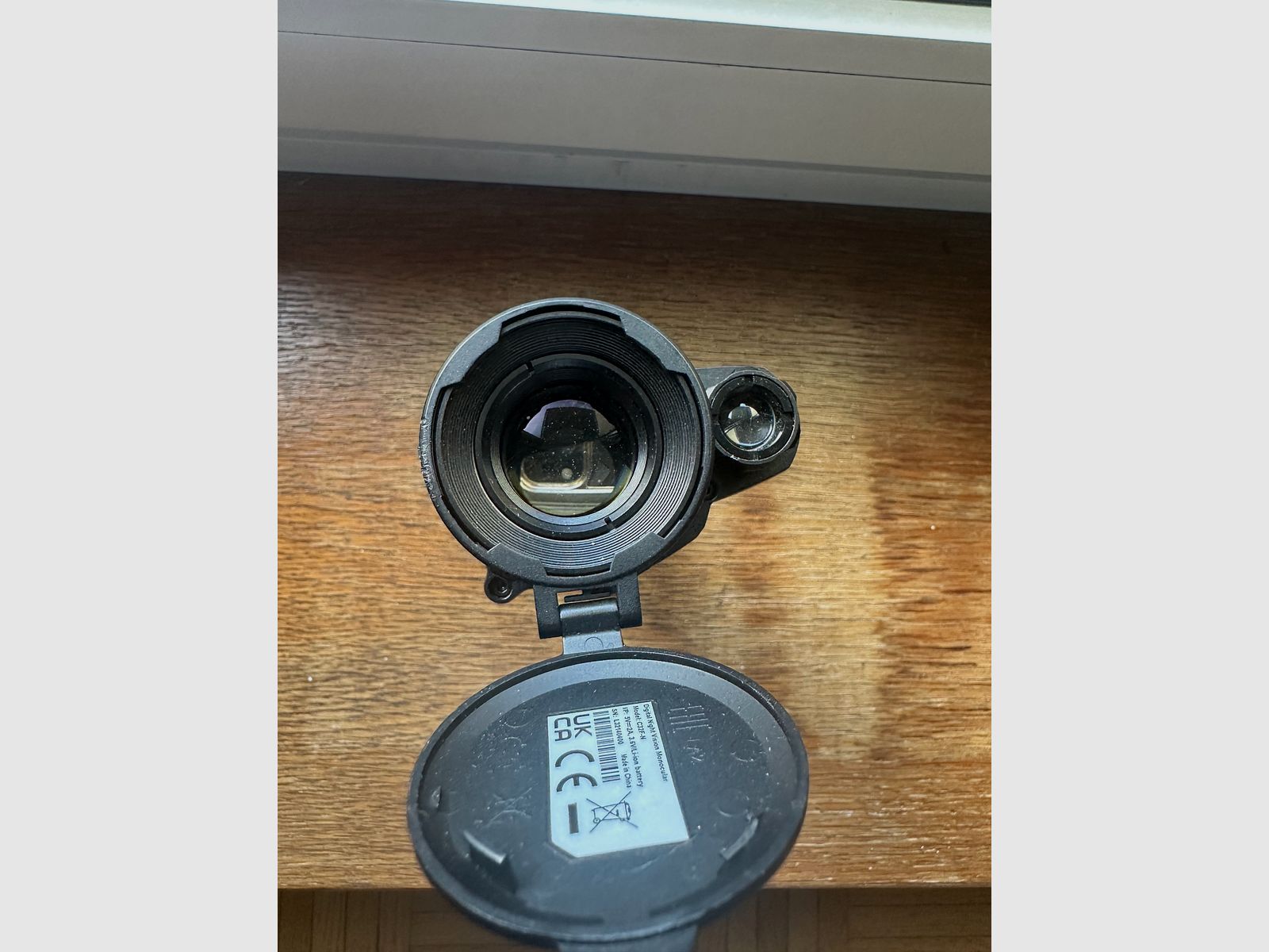 HIKMICRO CHEETAH C32F in OVP mit ZUBEHÖR