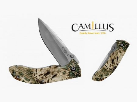 CAMILLUS * Couteau pliant Guise camouflage