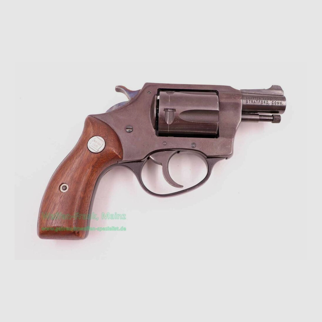 Charter Arms, USA Mod. Undercover