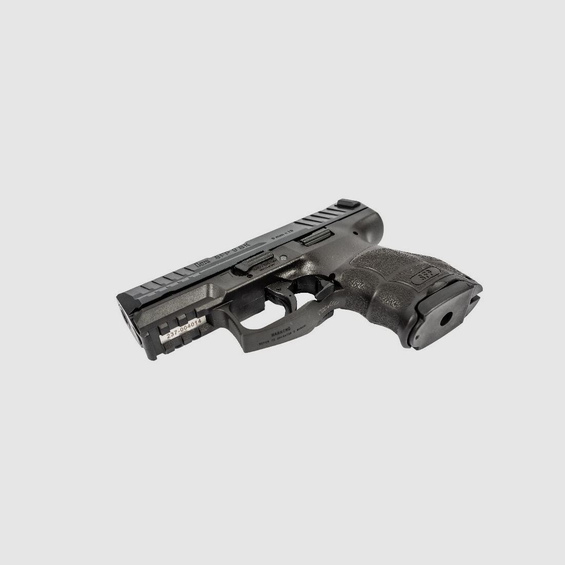 Heckler & Koch SFP9 SK - SF, Bild 5 von 5