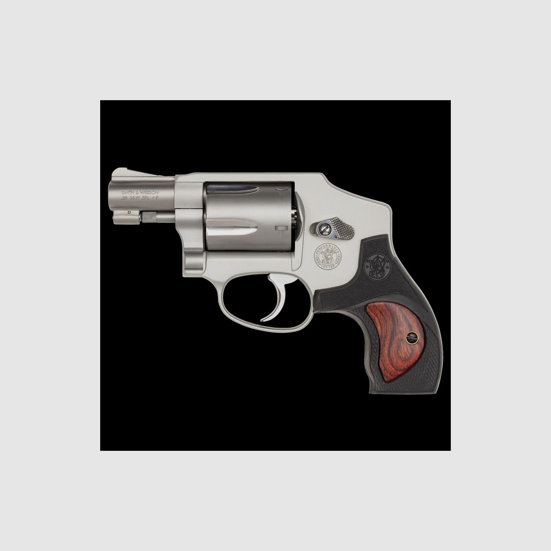 S&W Revolver Mod. 642 PC, 1 7/8″ barrel, image 2 of 4