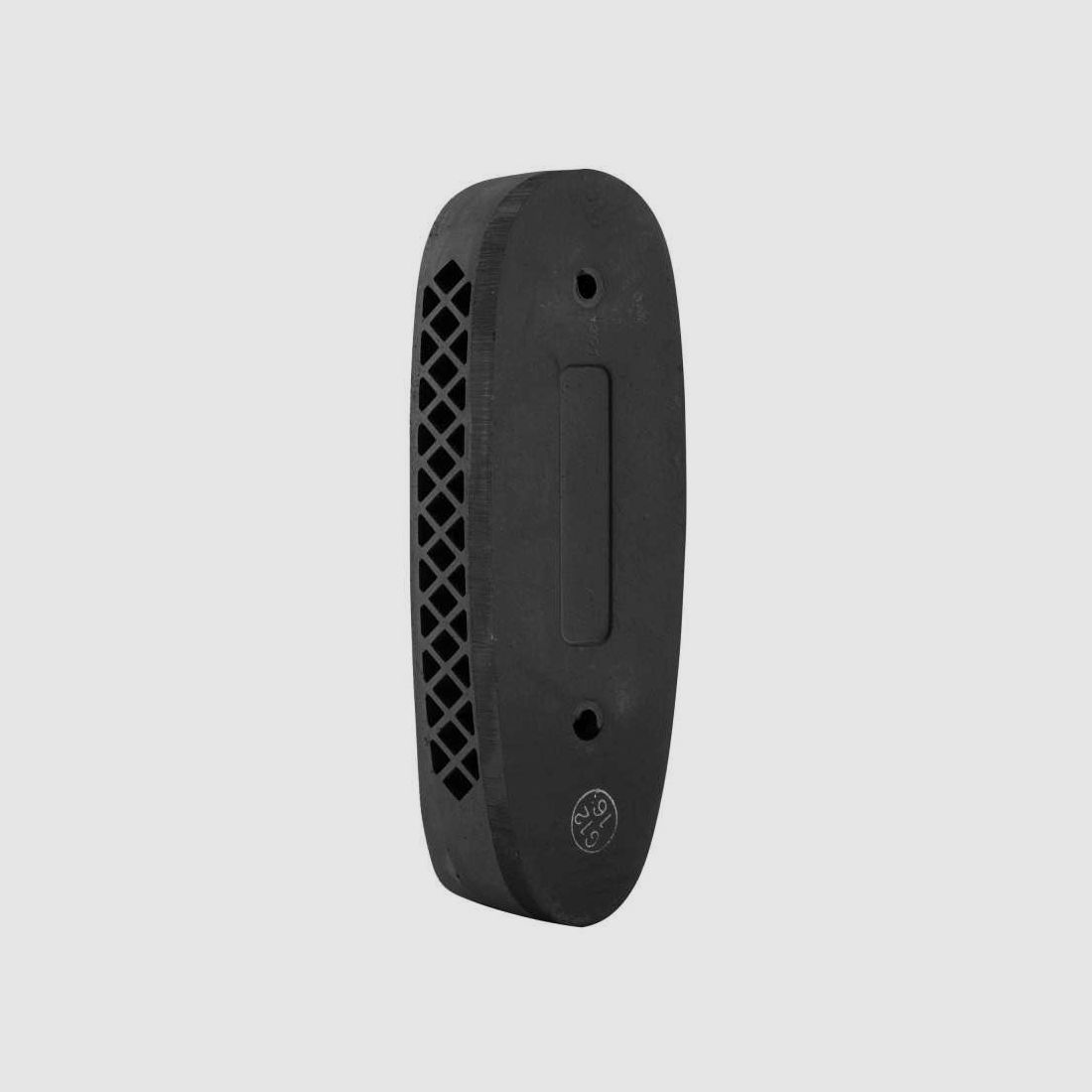Ventilated rubber recoil pad F325B - Recoil pad F325 - Brown, image 7 of 9