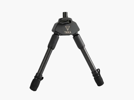 Bipod TIKKA/ spartan ALU und CARBON 18-24 cm