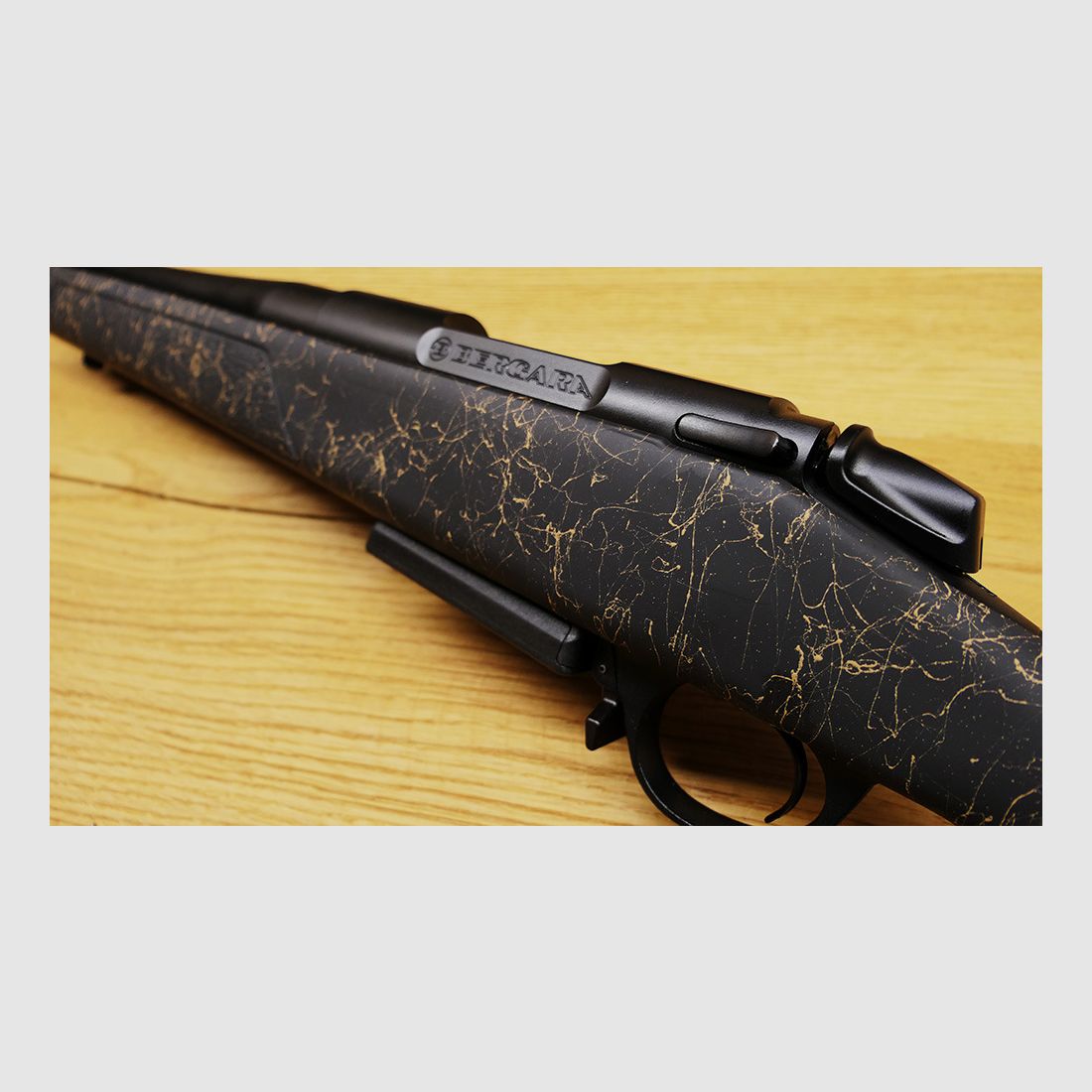 Bergara B14 Stoke / Kaliber .308 Win. / Gewinde 5/8-24 / Lauflänge 51cm / TOP Damenwaffe