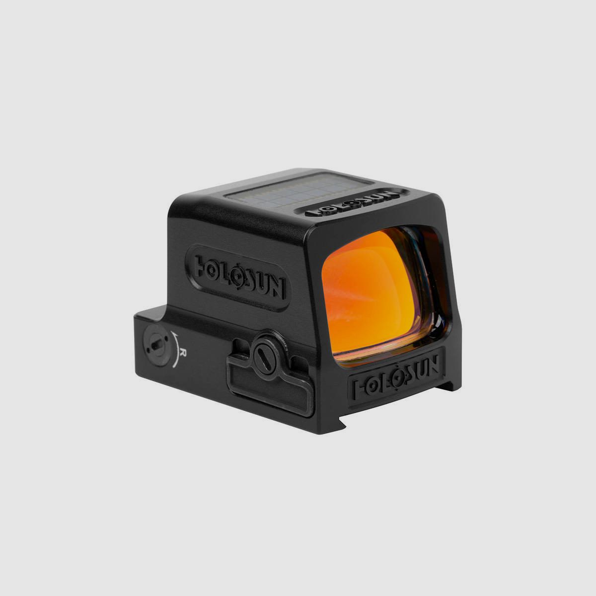Holosun - HE509T-RD X2 viseur à point rouge avec montage MOS - Solar Panel, image 2 sur 8