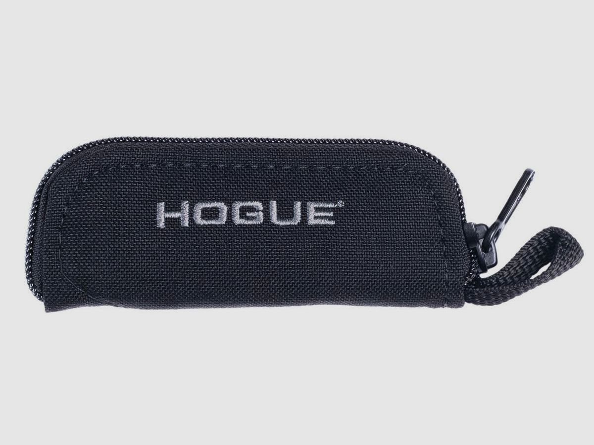 Hogue Deka 3,25" Wharncliffe CPM Magnacut Negro Polímero Cuchillo de Bolsillo, imagen 6 de 6