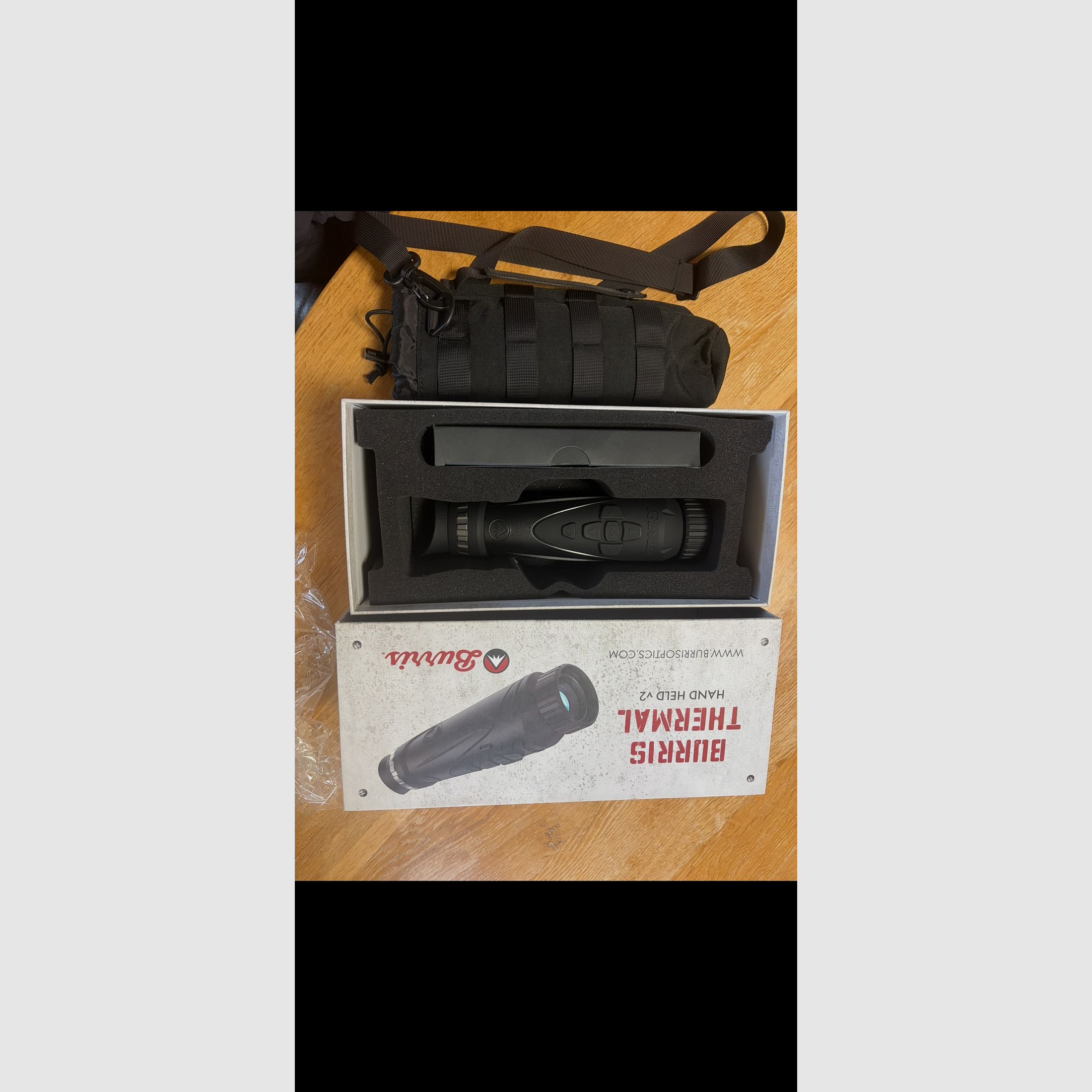 Burris Thermal Handheld 19 V2