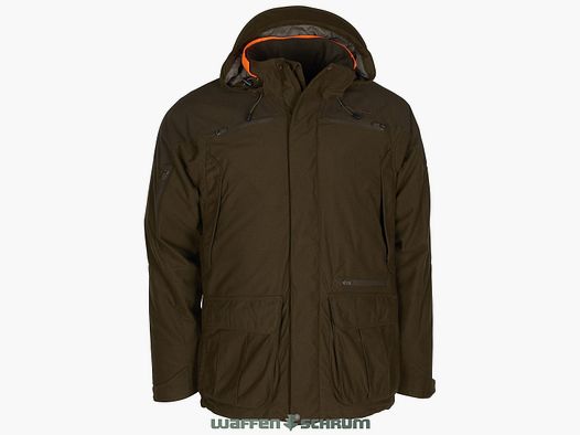 Pinewood Jacket Smaland Forest Padded H. Green