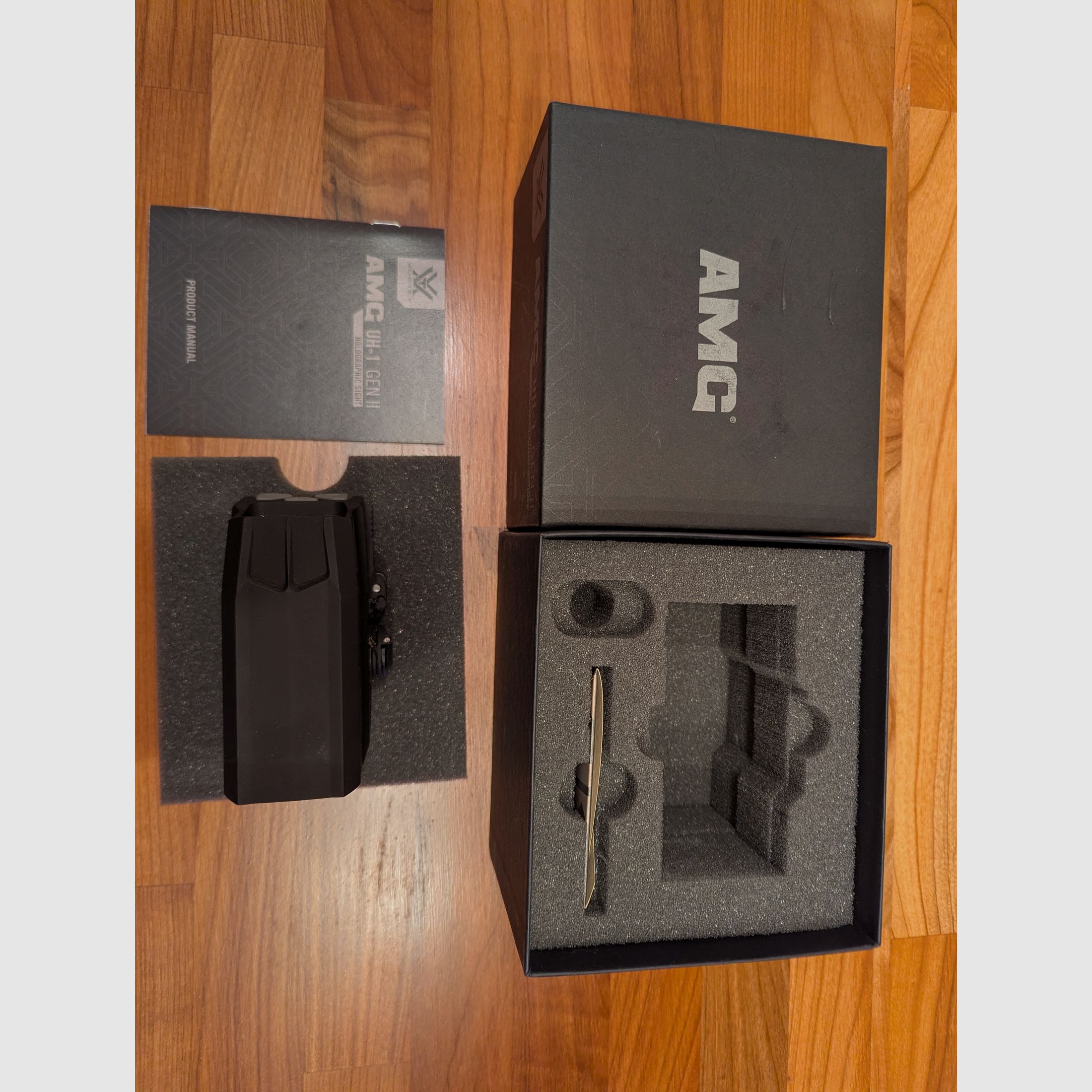 VORTEX Razor AMG UH-1 GEN 2 – as good as new, original packaging