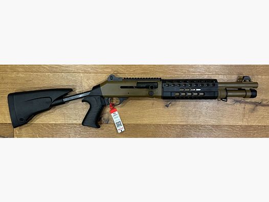 Benelli Benelli M4 Super 90 TS A1 36cm FDE