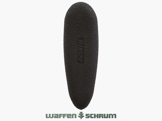 Piastra di calcio Blaser Old English, con logo Blaser per tutti i tipi di armi Blaser con calcio in legno