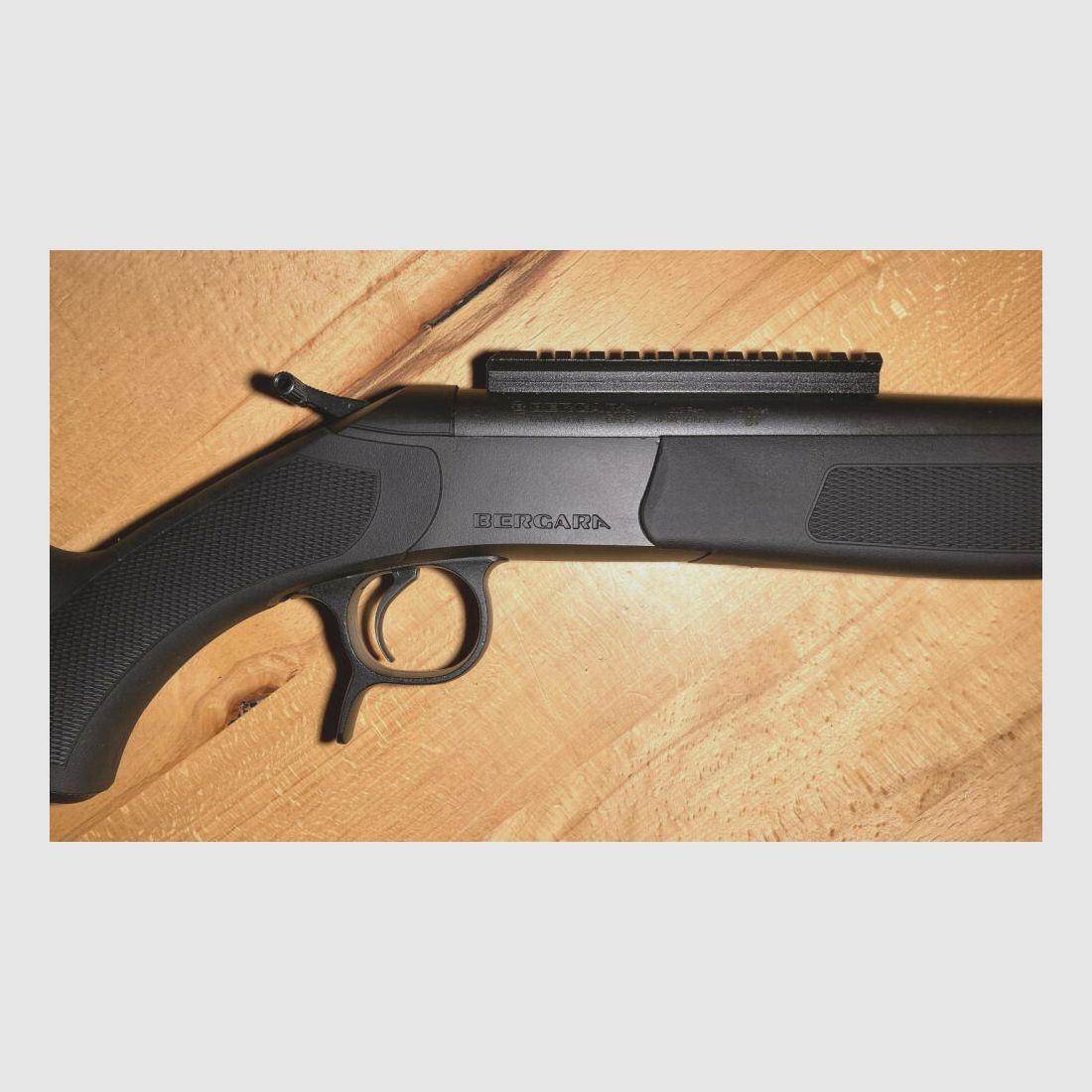 Bergara BA13TD Normalschaft