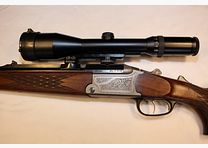 Blaser Berstutzen 750/88 in 5,6x50R und .30/06 mit Linksschaft.