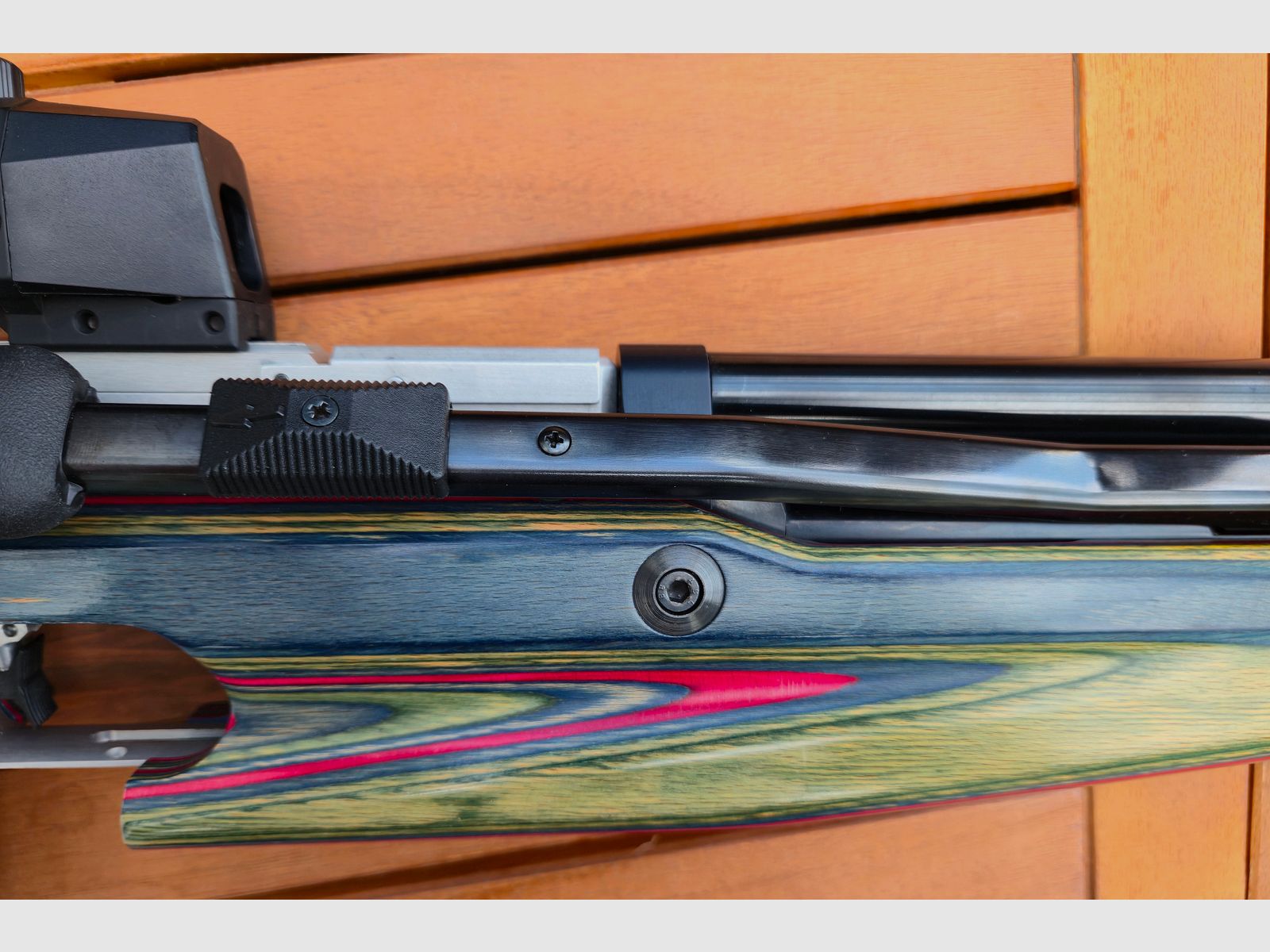 Feinwerkbau 603 air rifle as good as new + tested with Gehmann iris sight and ring sight - pickup in the Cologne area & shipping