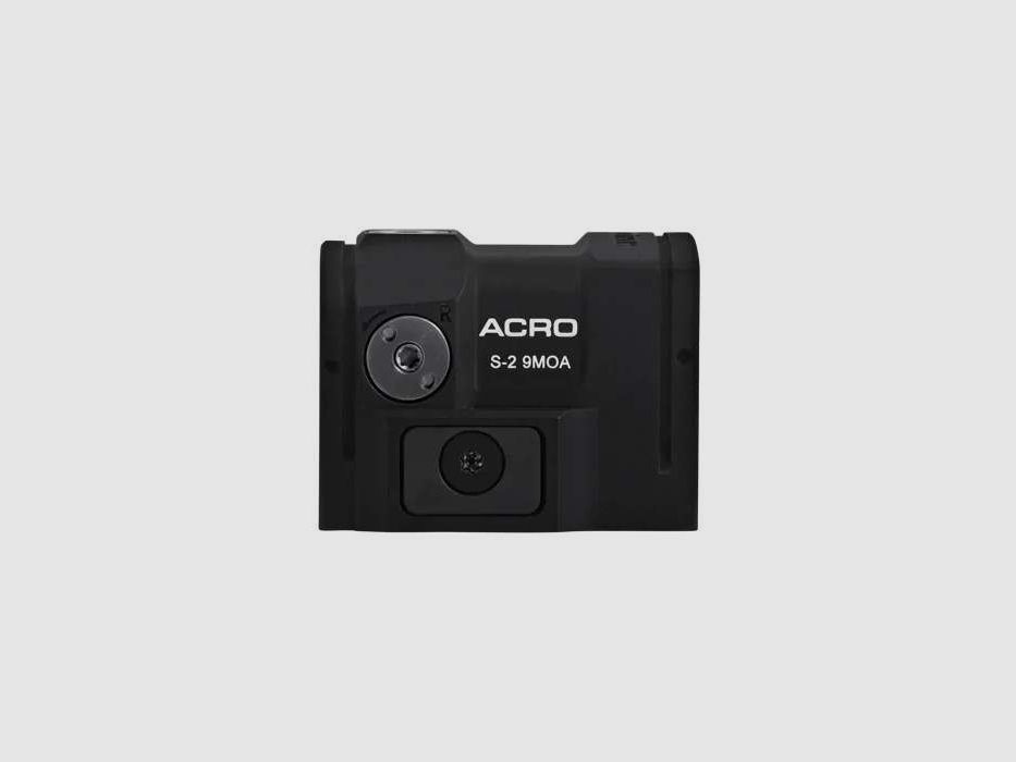 Point rouge Acro® S-2 9 MOA AIMPOINT, image 6 sur 8