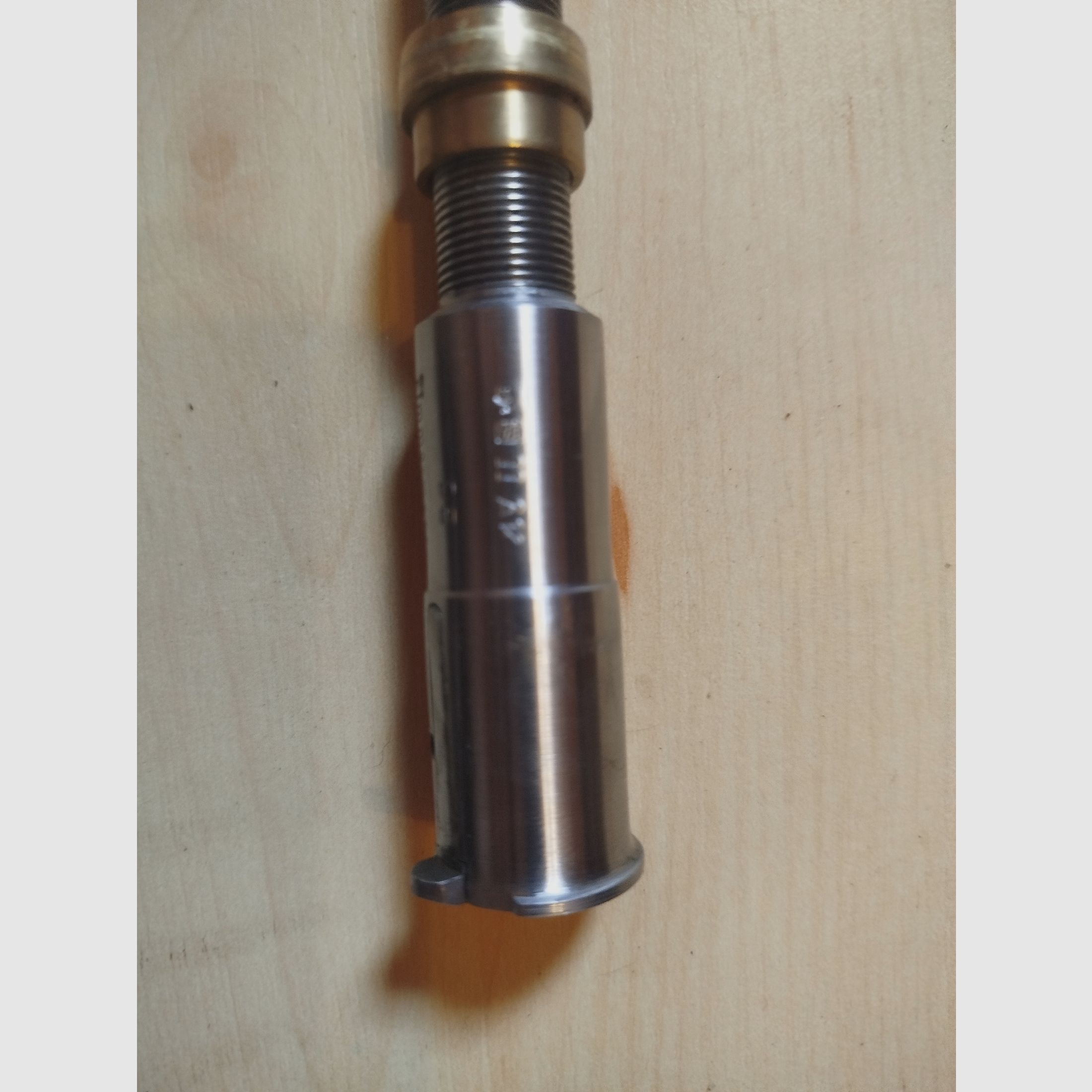 Einstecklauf Zimmermann 222 Rem