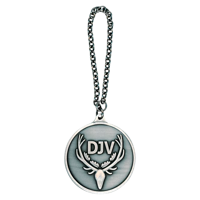 DJV-Gehörnschau-Medaille