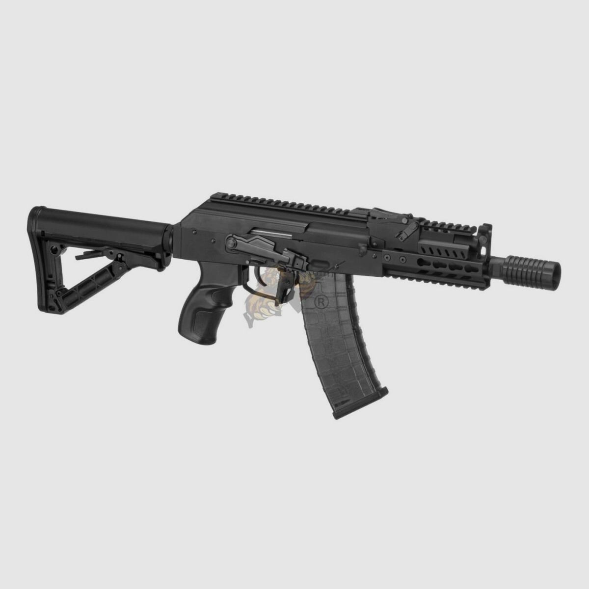 G&G RK74-CQB mit ETU in Schwarz Airsoft S-AEG frei ab 18