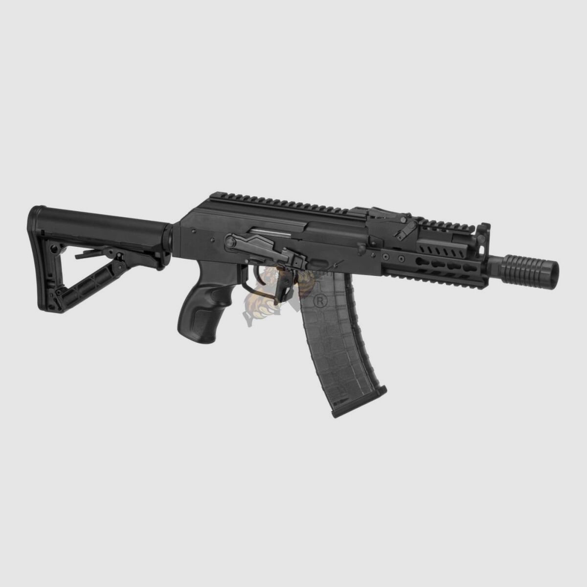 G&G RK74-CQB mit ETU in Schwarz Airsoft S-AEG frei ab 18