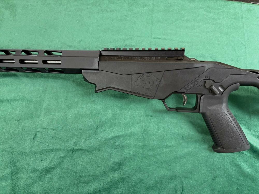Ruger Precision Rimfire