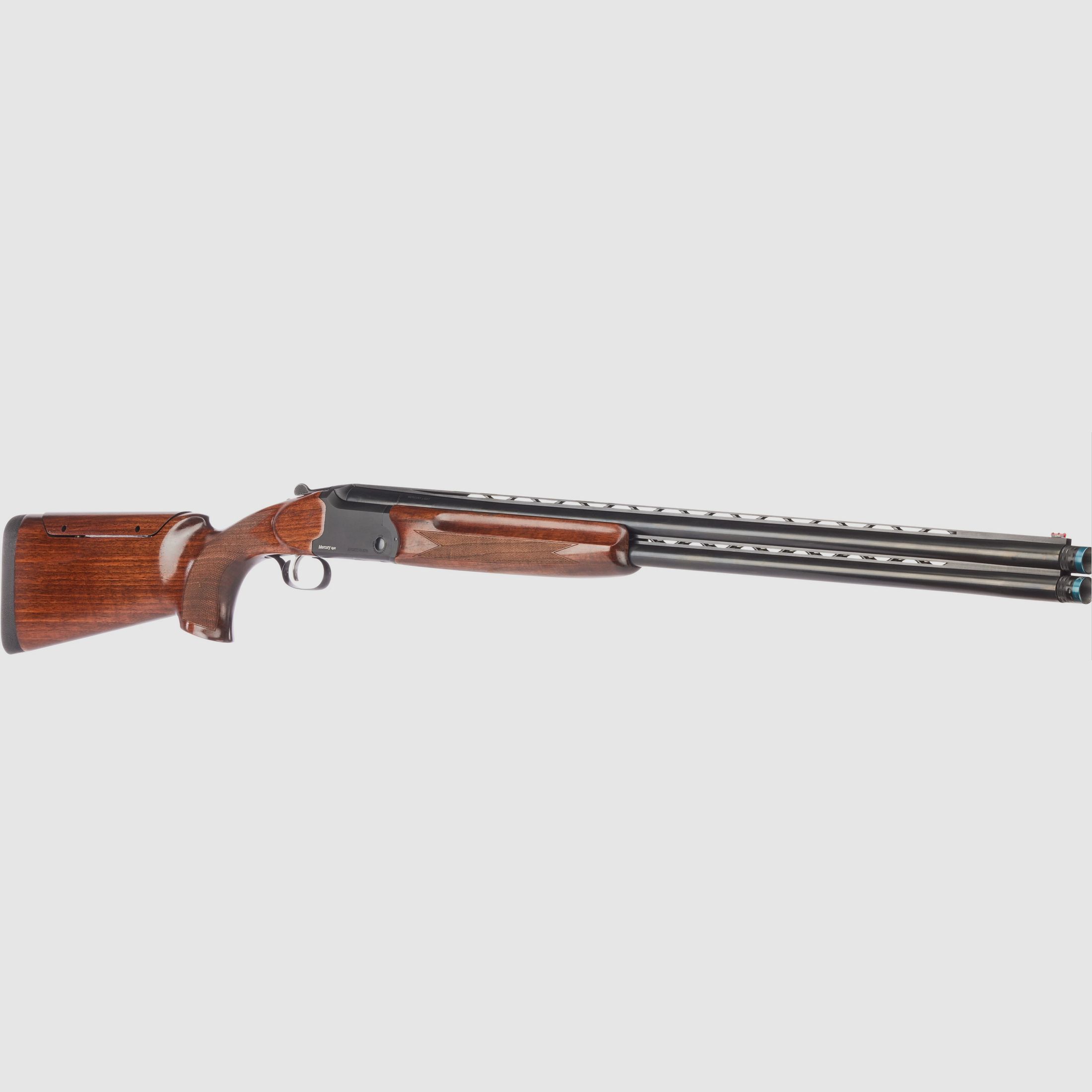 Mercury Hunting Bockdoppelflinte Sporting 12/76 verstellbarer Schaftrücken Wechselchokes