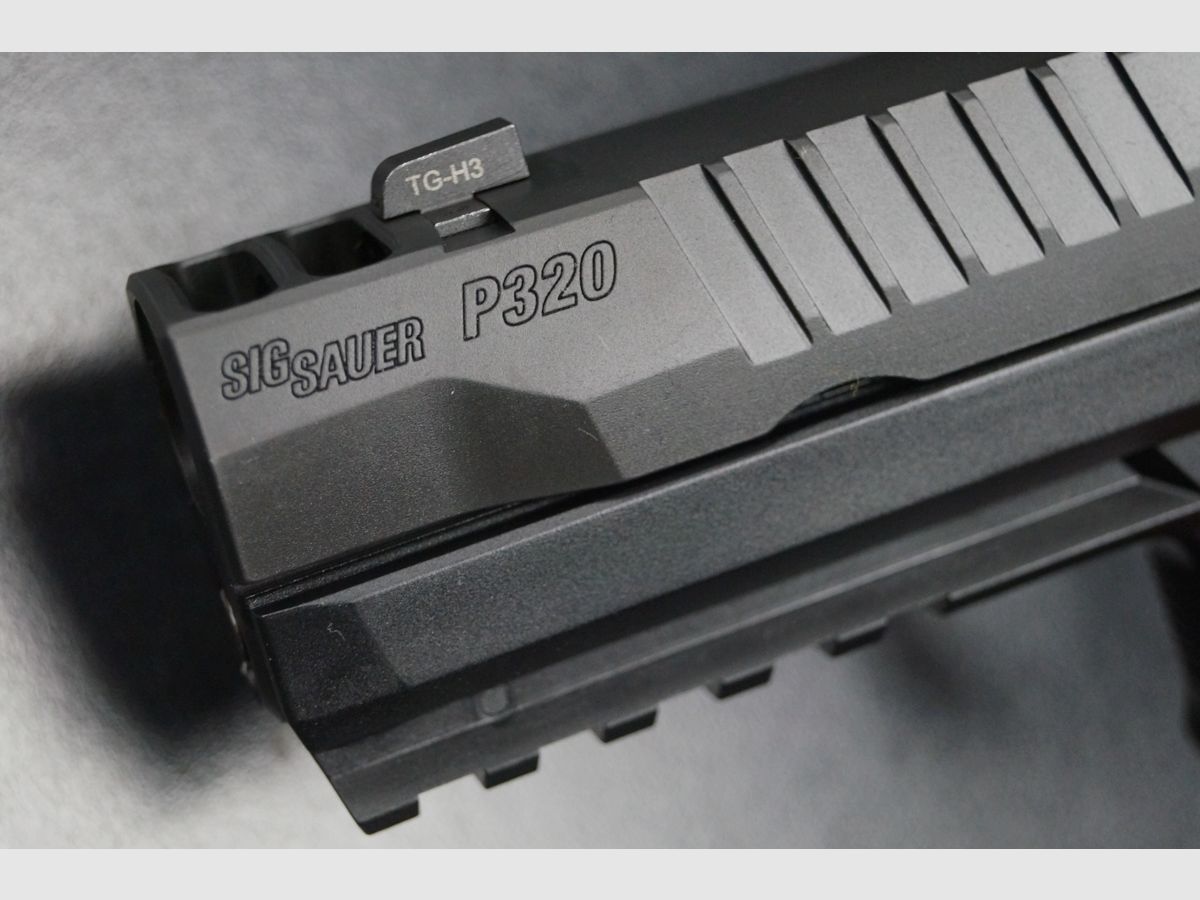 Sig Sauer P320 M.O.D. 9mm, Bild 9 von 10