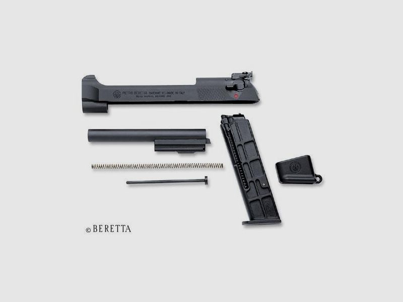 BERETTA Pistolen-Wechselsystem f. Mod. 92/96/M9A3 -2.Wahl .22lr        130mm Lauf
