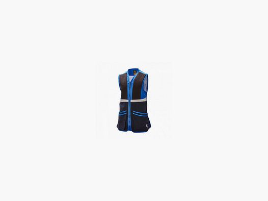Sport vest, Browning, Sporter Curve, blue, S
