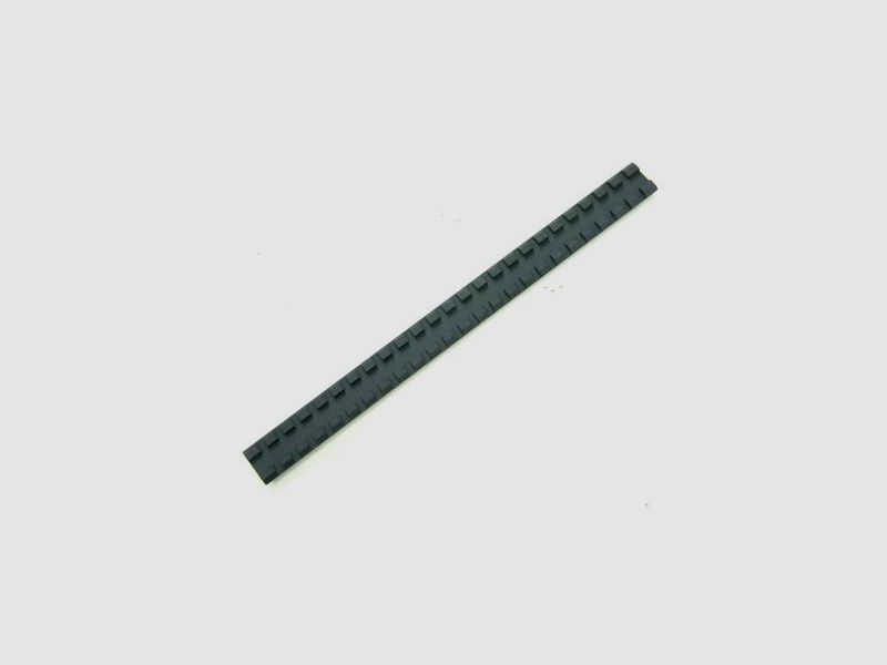HTG Base Weaver Picatinny Rohaluminium